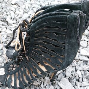 Sam Edelman Amelia Ghillie size 7.5.